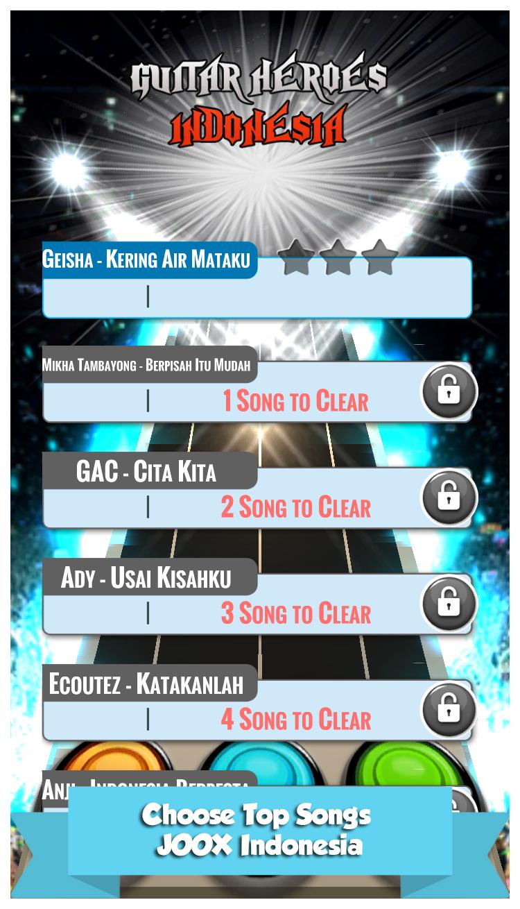 Rock Heroes Indonesia