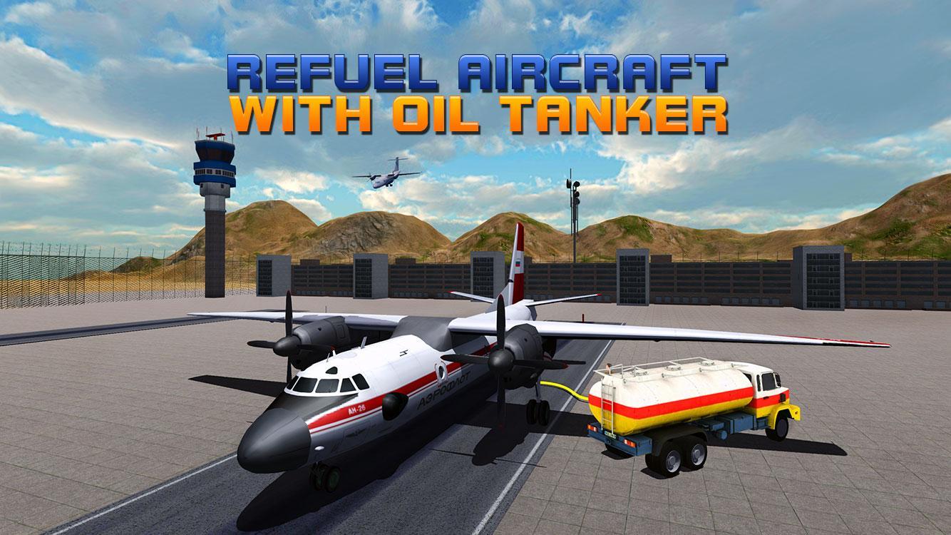 Airport Flight Ground Staff