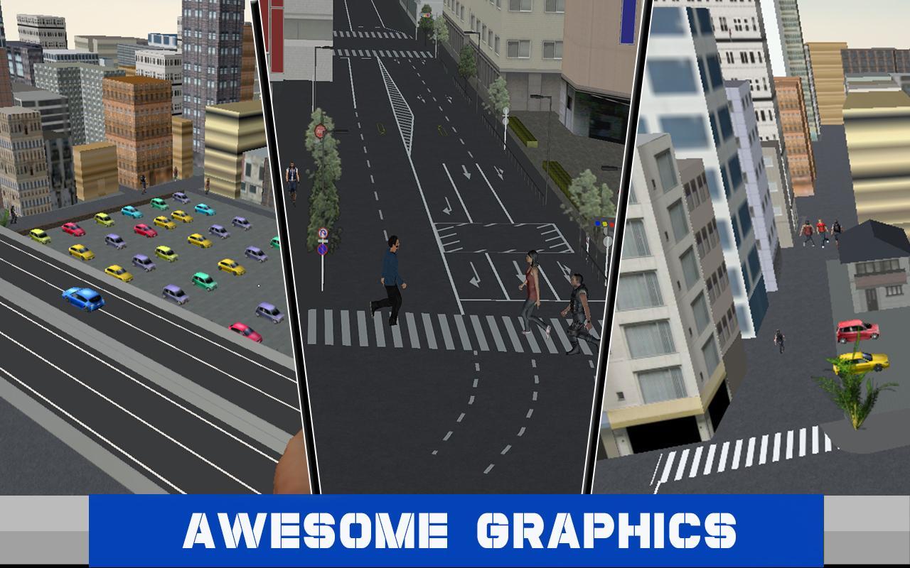 The City Range Sniper