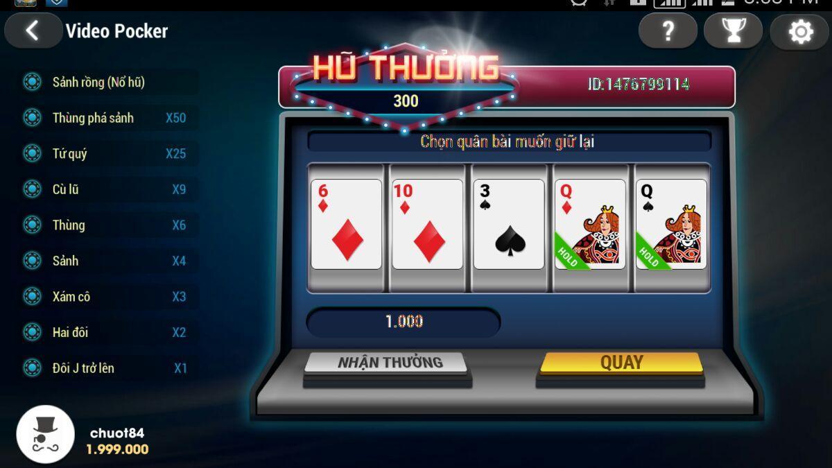 G789: game danh bai doi thuong