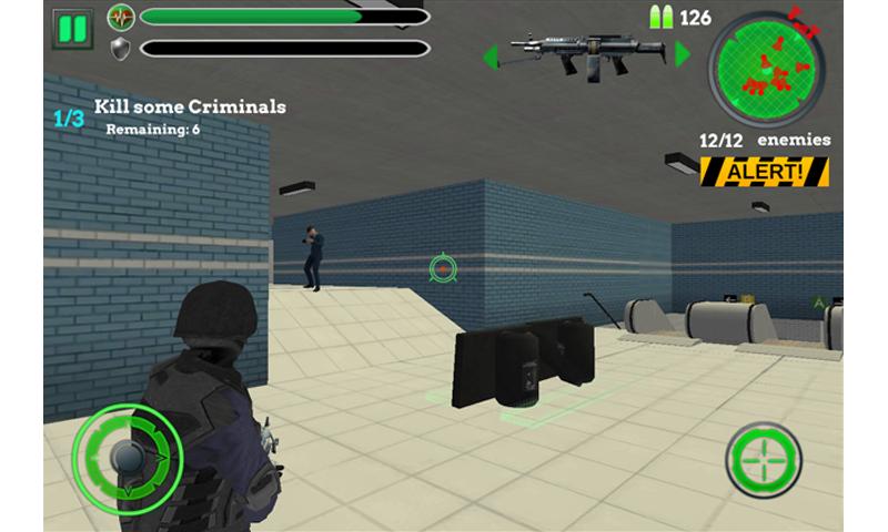 Law Abiding City Police Force