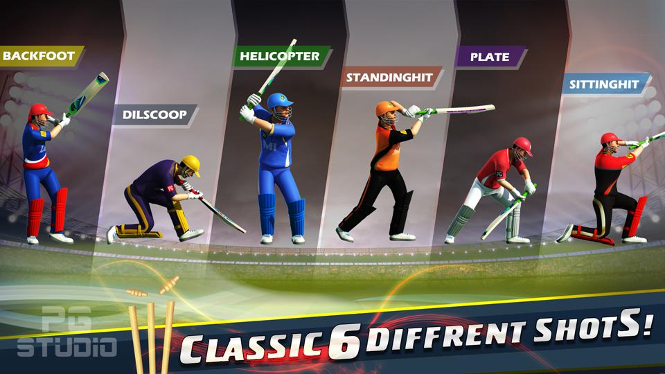 World Cricket 2020 - T20 Craze