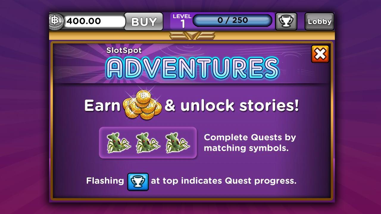 SlotSpot - Slot Machines