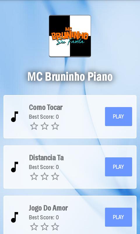Bruninho MC Piano