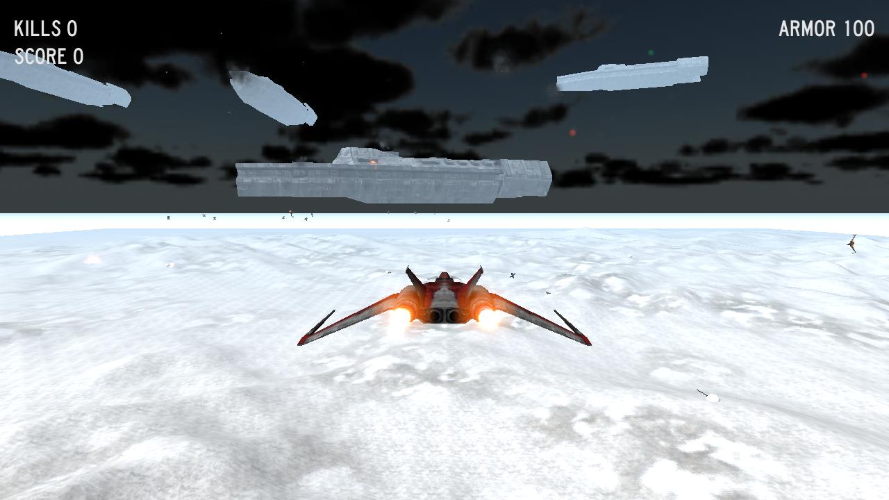 World War 2018 Air Battle