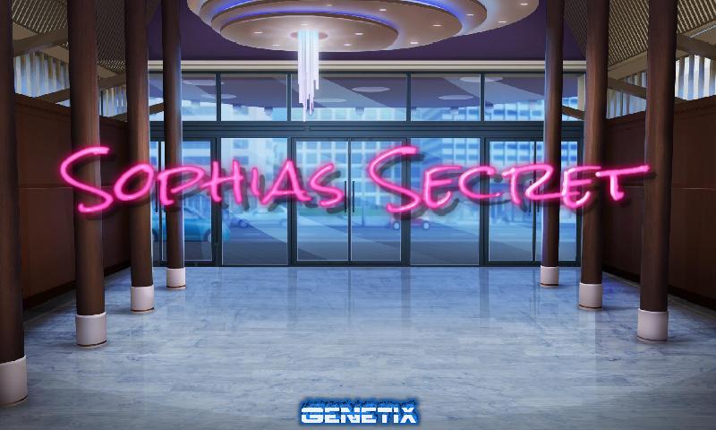 Sophia's Secret - Romance Visu
