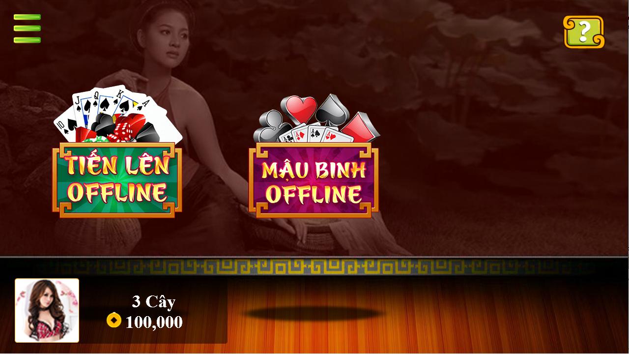 Danh Bai Doi Thuong - 3 Cay