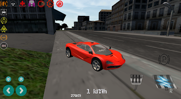 Speed   Car Drive Simulator 3D