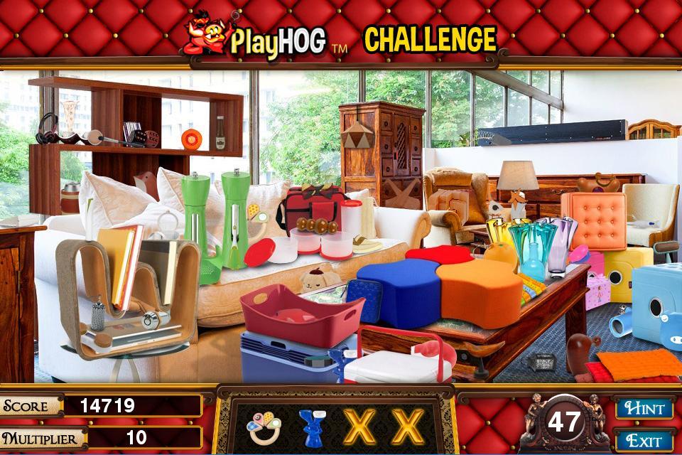 Challenge #92 Buy Furniture New Hidden Object Game