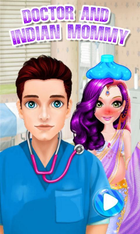 Doctor And Indian Mommy