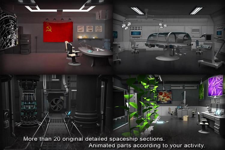 Archangel: Martian Orbit