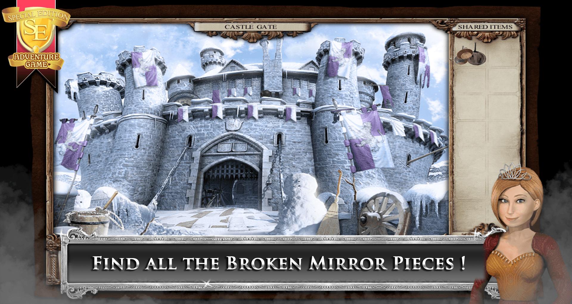 Hidden Object Mirror Mysteries