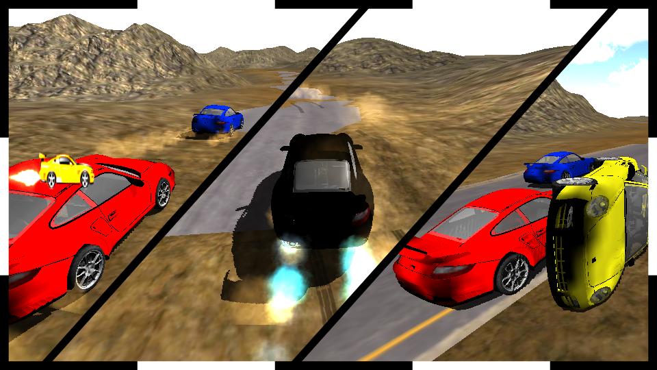 Race By Car : Car in Race