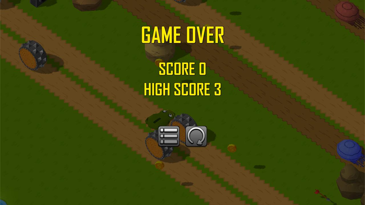 Frog Road and Friends