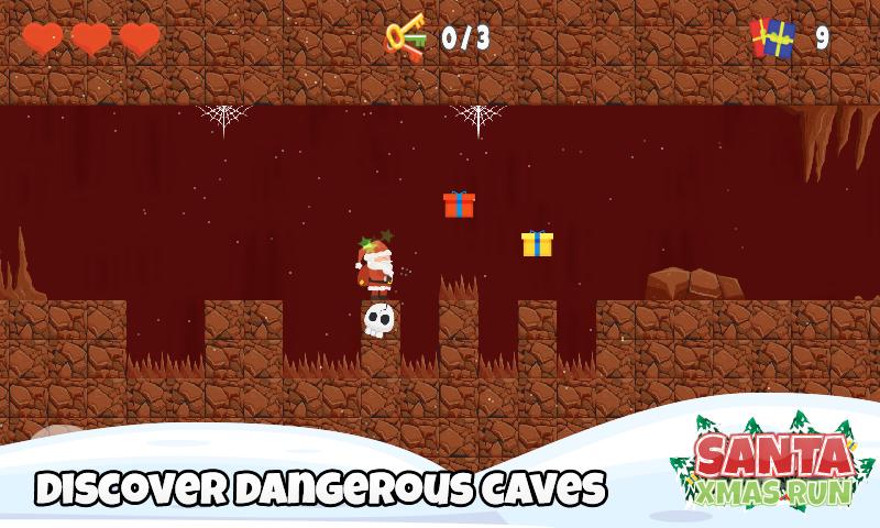 Santa Xmas Adventure