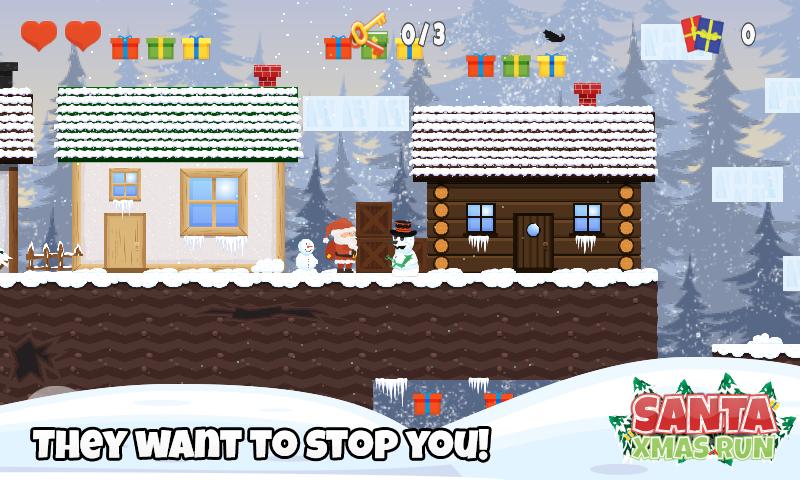 Santa Xmas Adventure