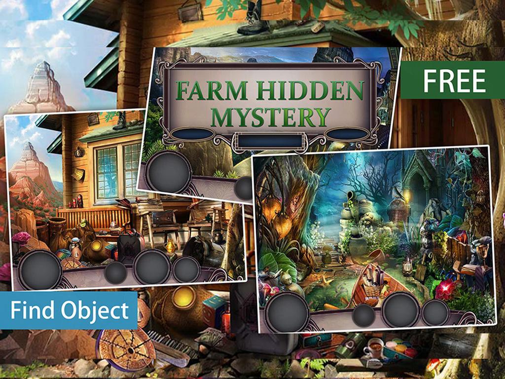 Farm Mystery