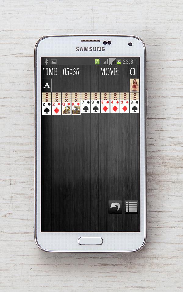 Spider Solitaire France