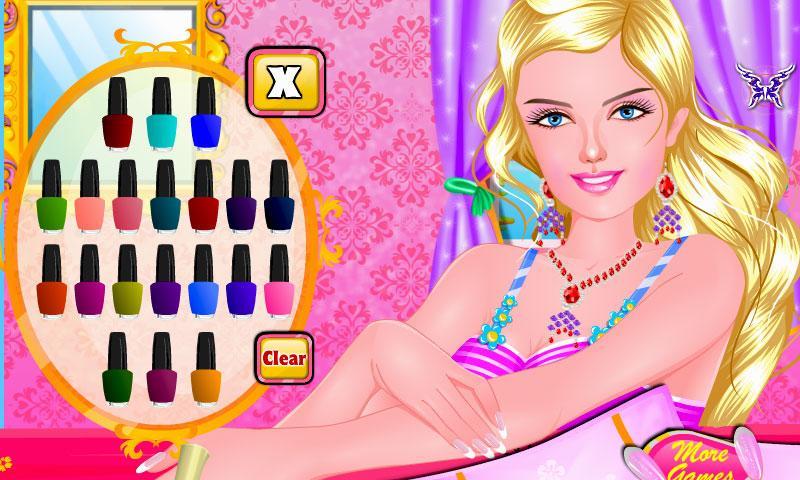 Princess Nail Salon Spa