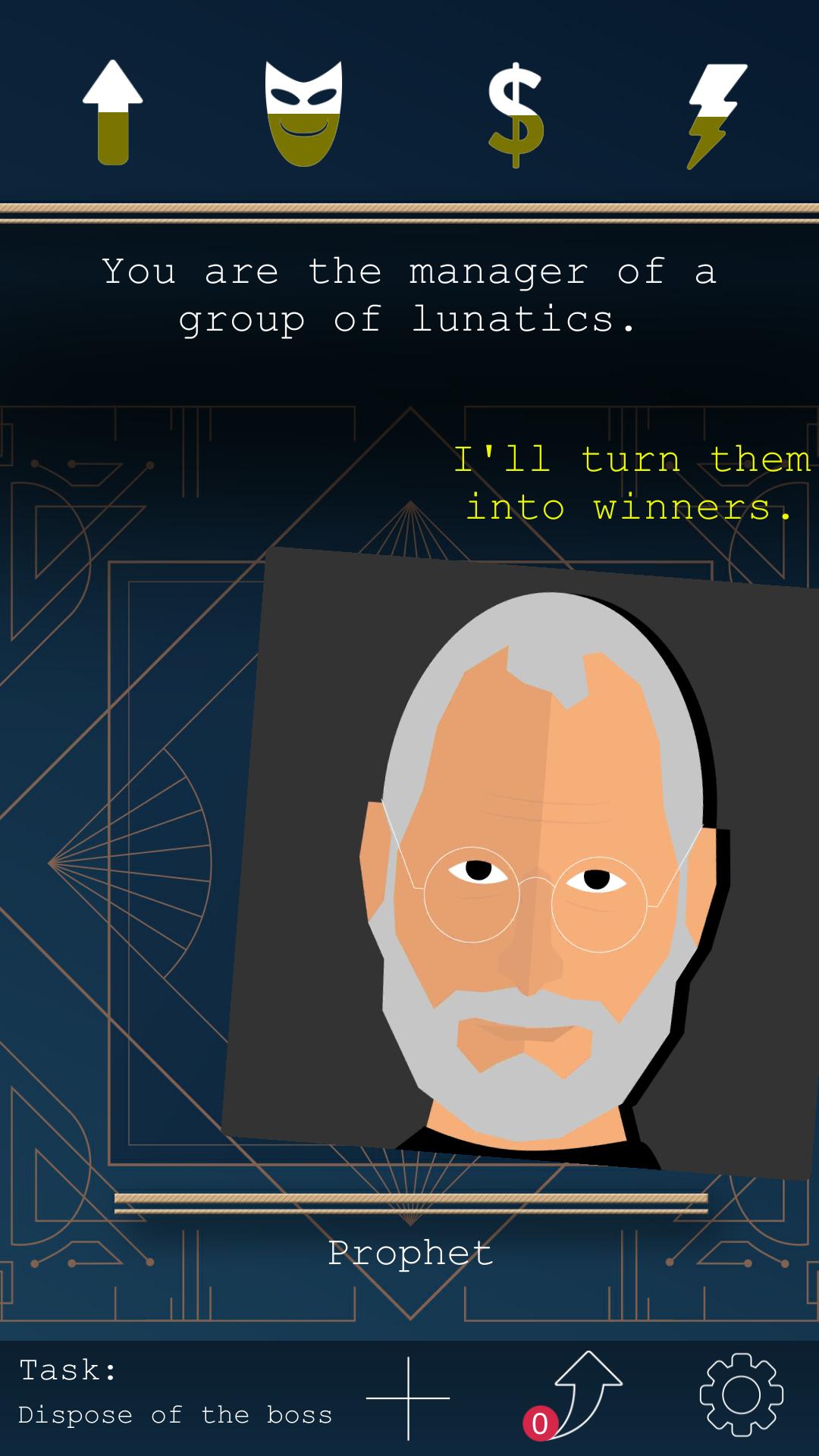 CEO: A Success Story - Office