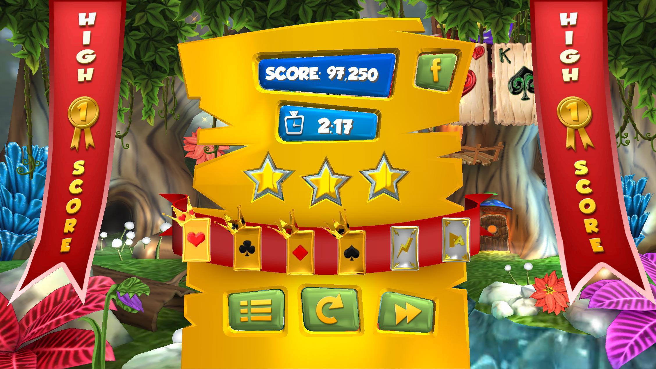 Legacy of Solitaire 3D