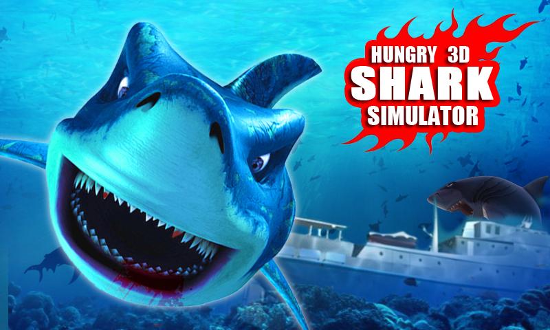 Hungry Shark Simulator 3D