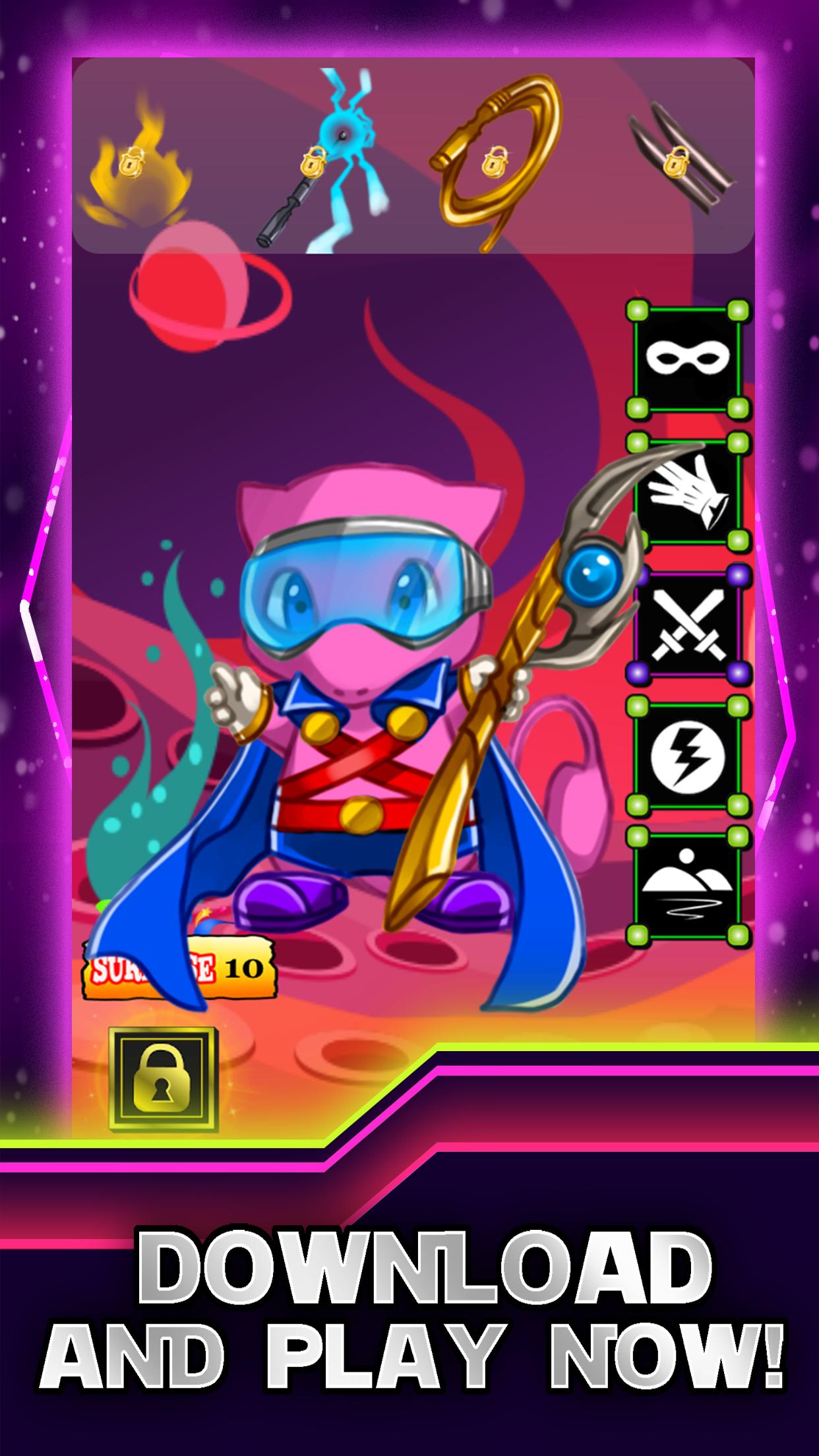 Create Your SuperHero Pokemon