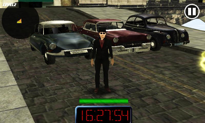 Gangster Mafia Driver 3D