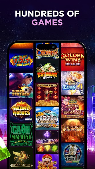 Stardust Ontario Casino Games