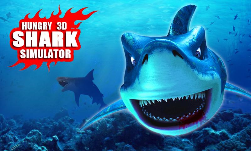 Hungry Shark Simulator 3D