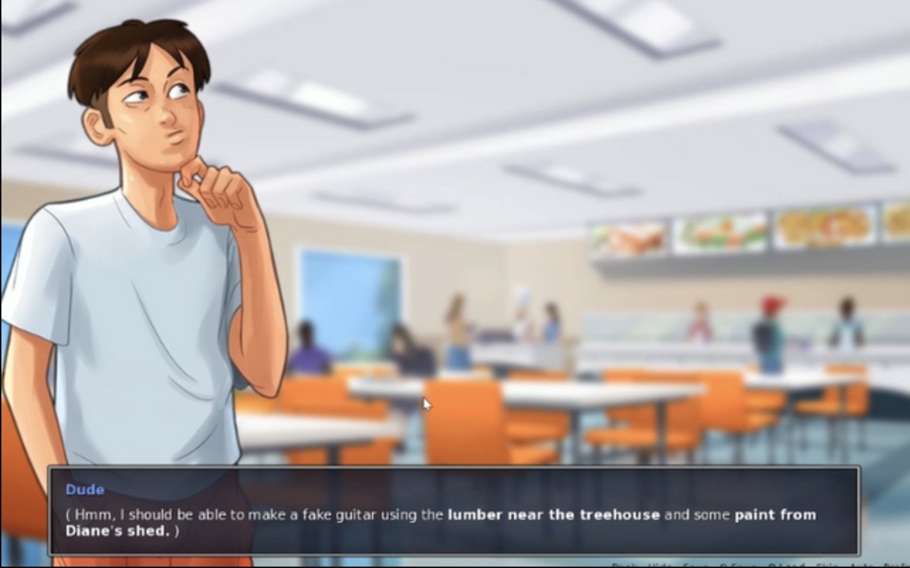 Exploring Summertime Saga Walkthrough Guide