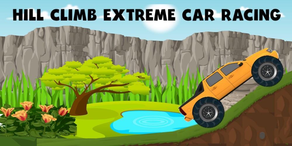 Hill Climb Extreme Car Racing