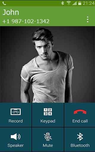 Fake Call Boyfriend Prank