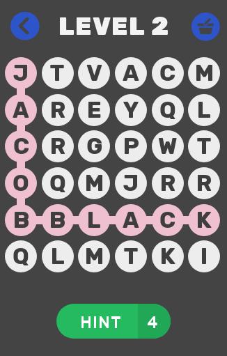 Word Search - Twilight