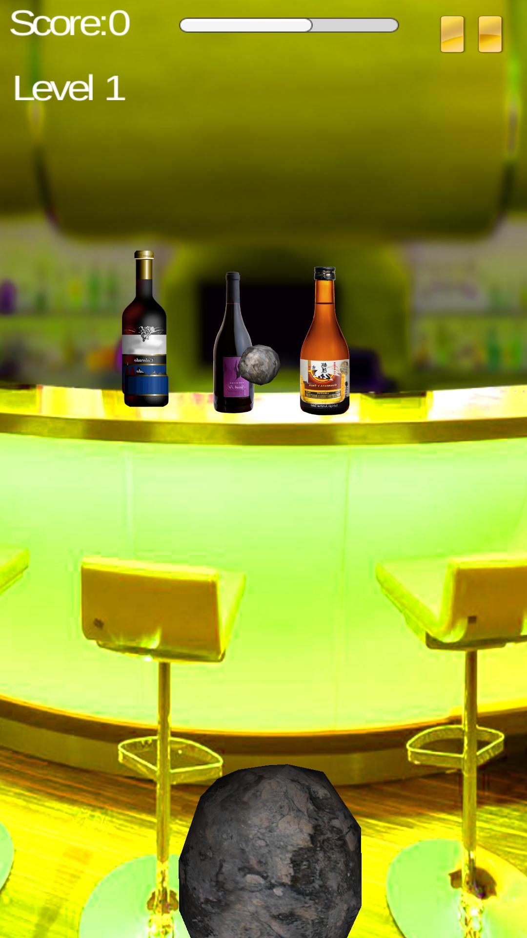 Mini Under Water Submarine 3D