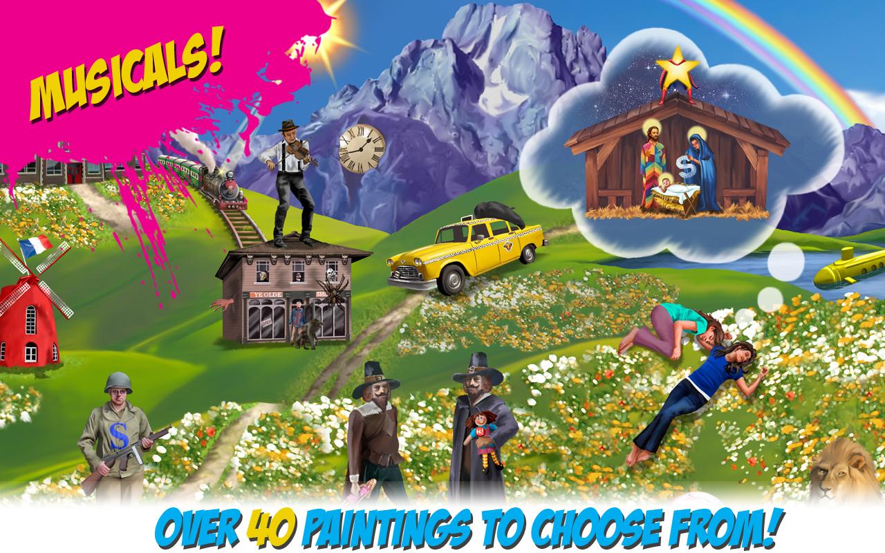 Say What You See: Collection