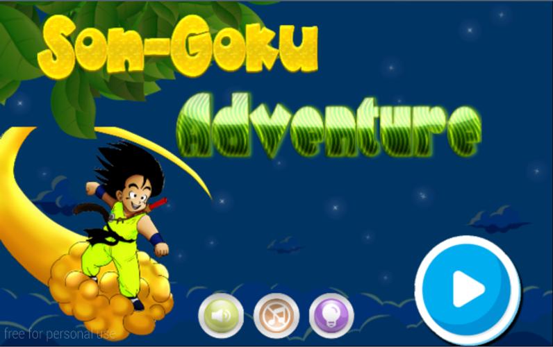 Super Goku Adventure