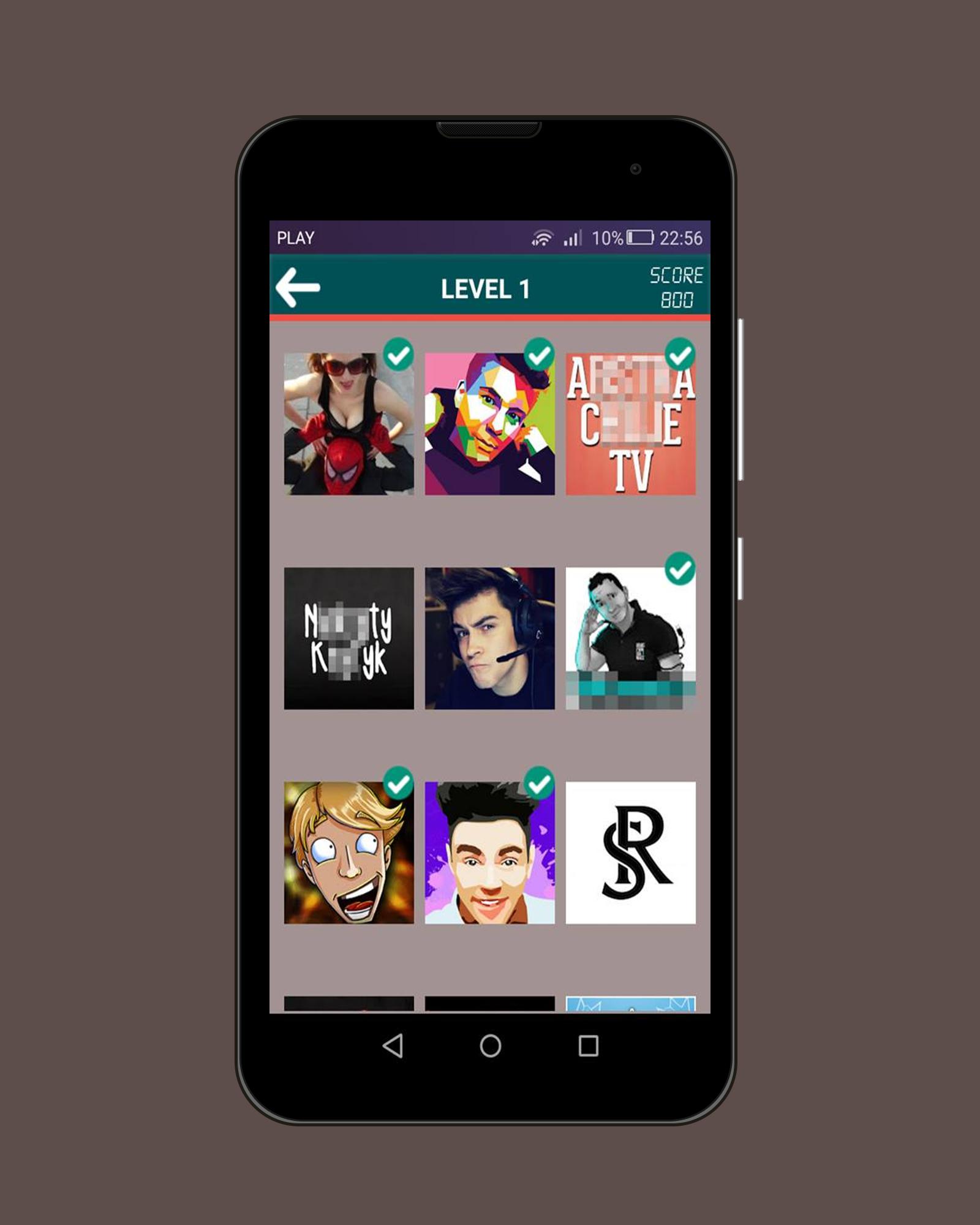 Polish YouTube - Logo Quiz