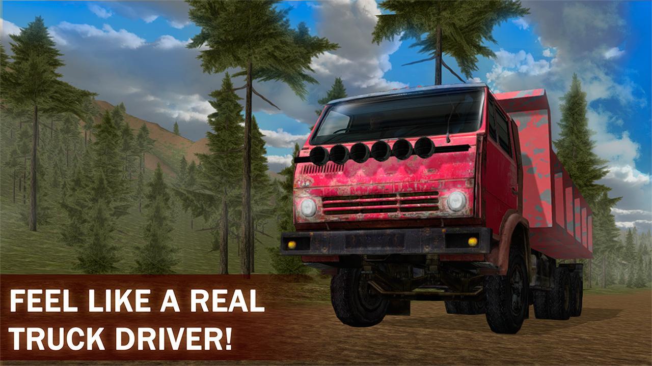 Loader Dump Truck Simulator 3D
