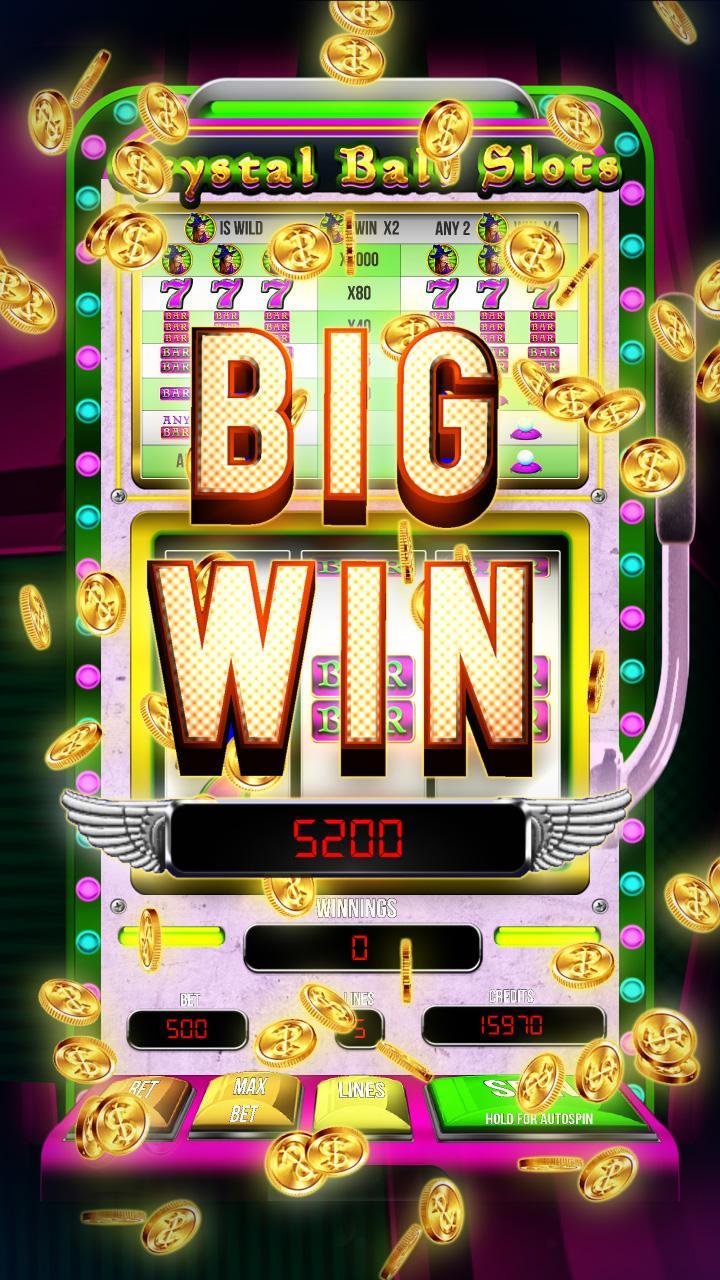 Crystal Ball Casino Slots