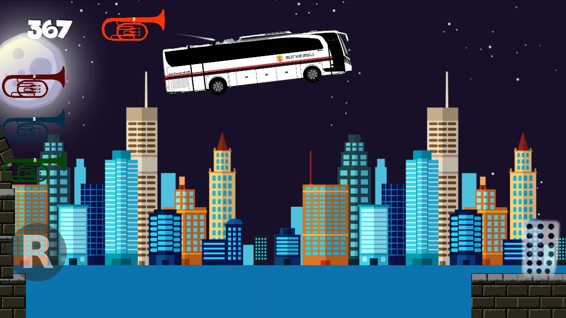 surya bali bus simulator