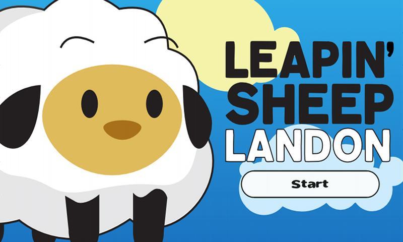 Leapin' Sheep Landon "LITE"