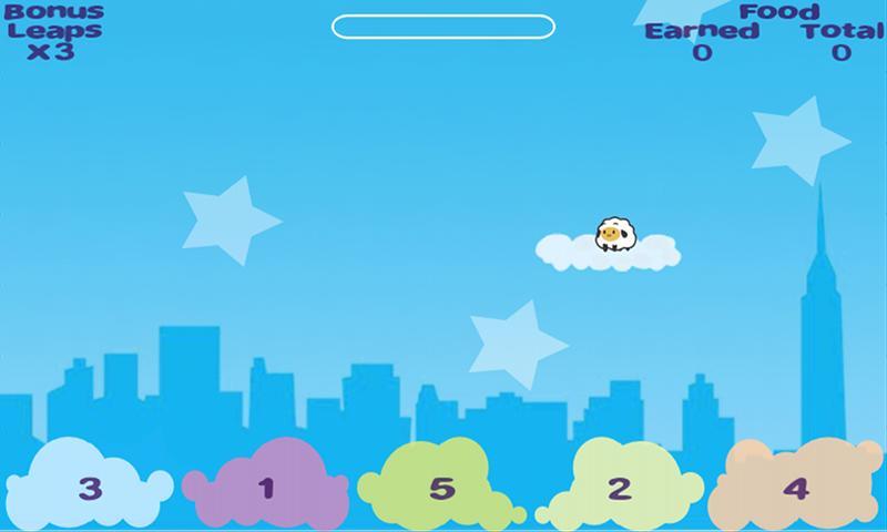 Leapin' Sheep Landon "LITE"