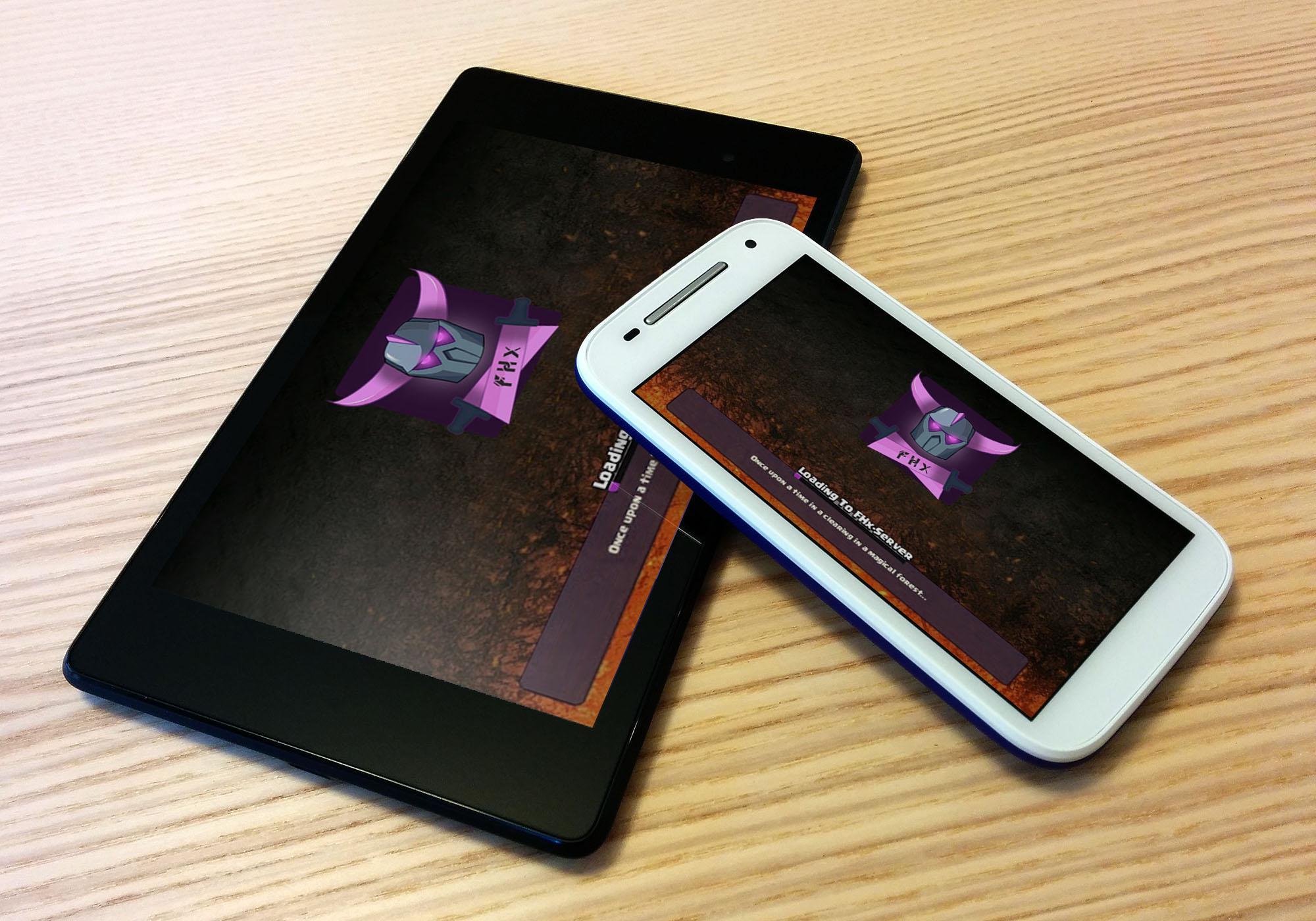 Clash of Magic - New FHX Server