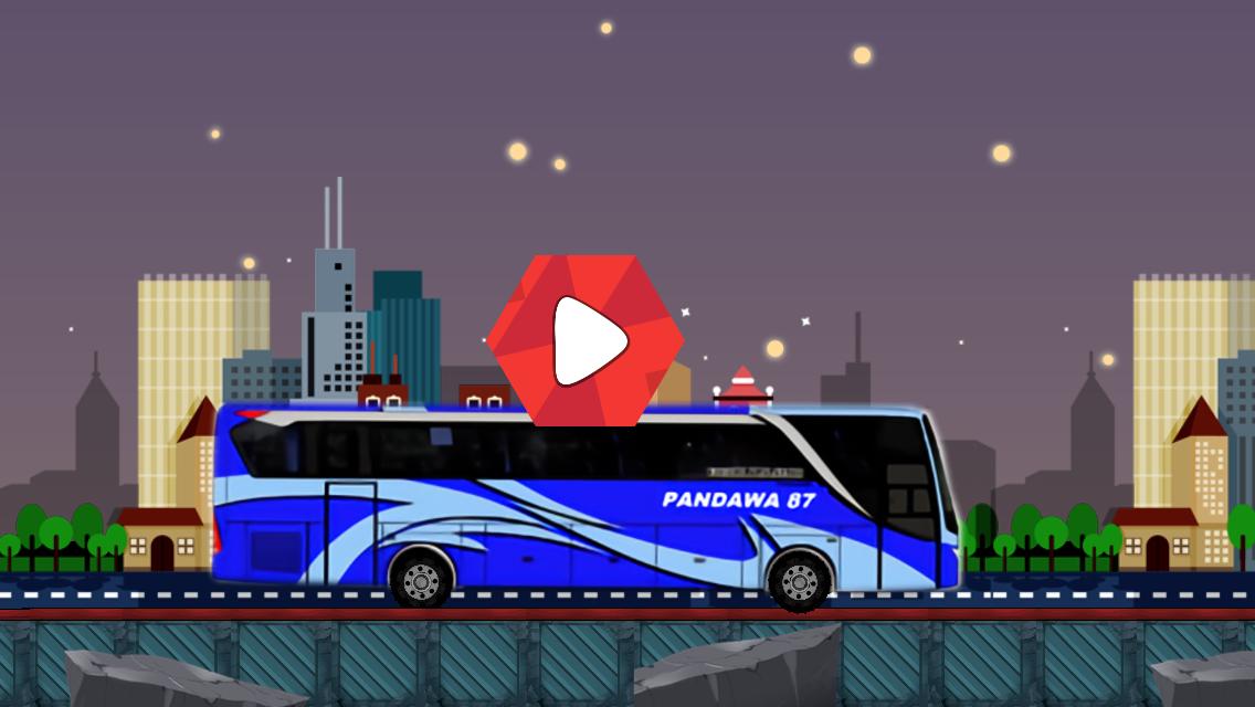 Pandawa 87 game bus