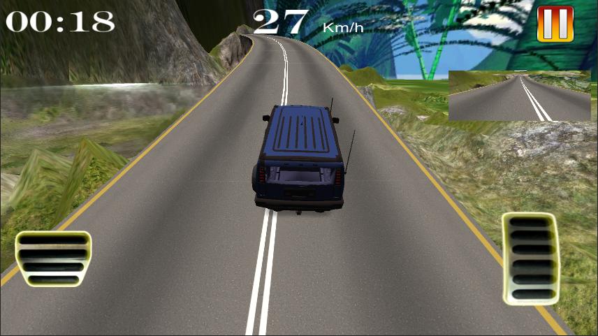 4x4 Hill Climbing Race 3D