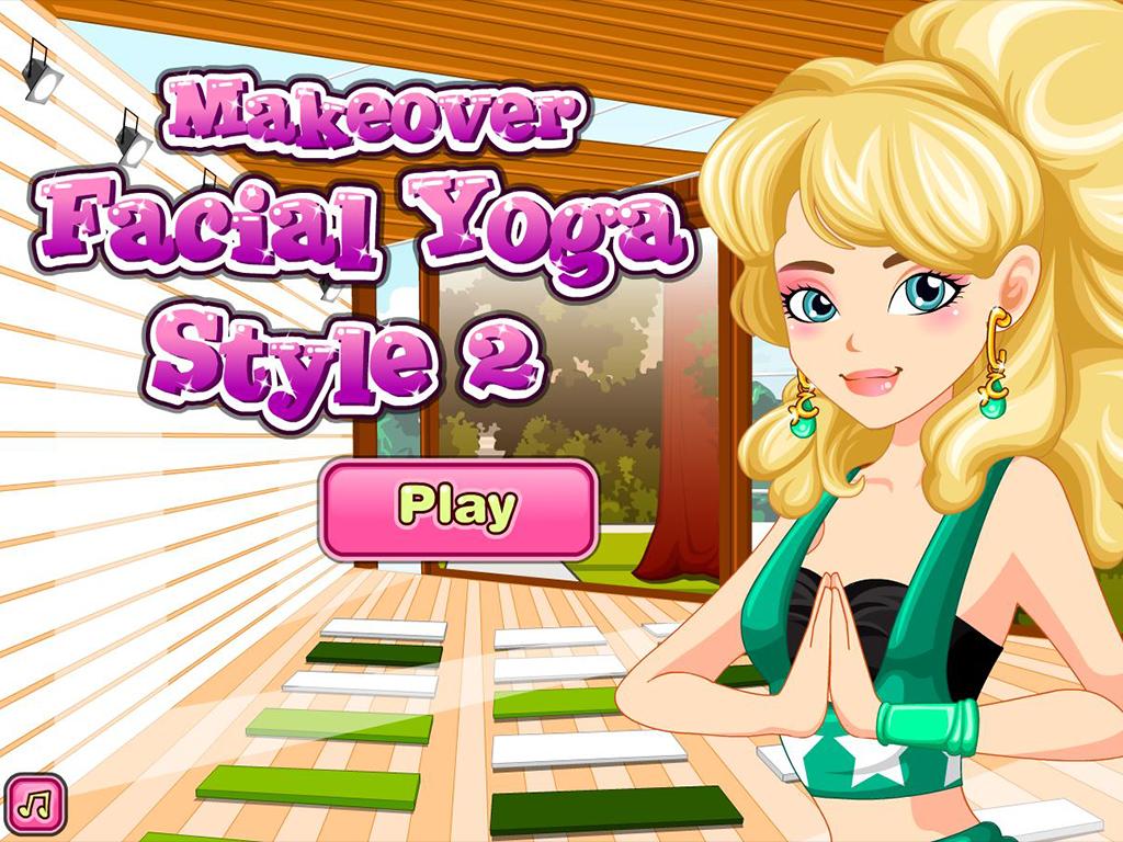 Makeover Facial Yoga Style