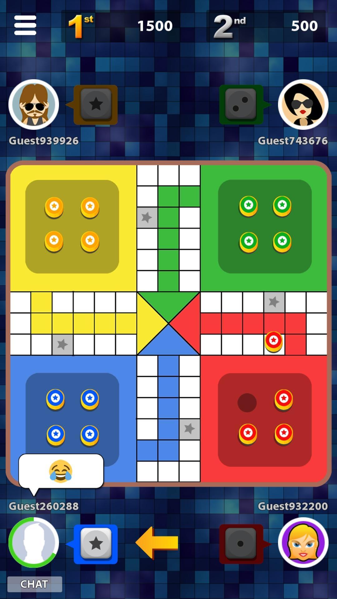 Ludo Board