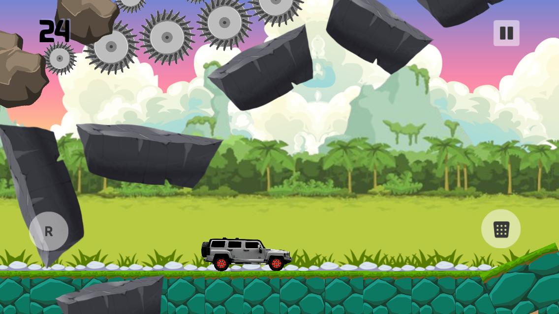 Offroad 4x4 Hill Climb games