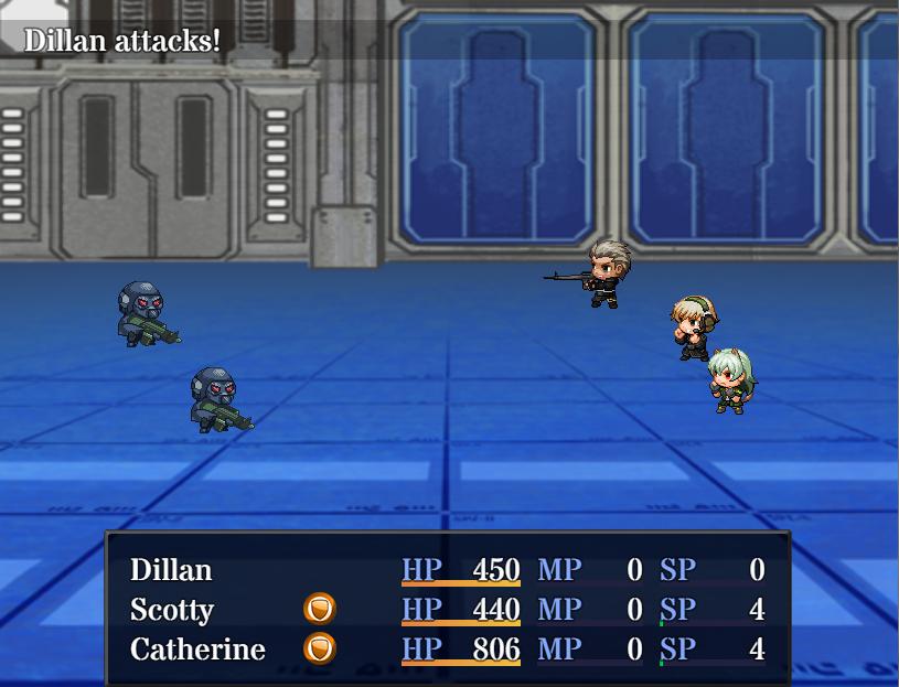 The Perfectionist: Demo